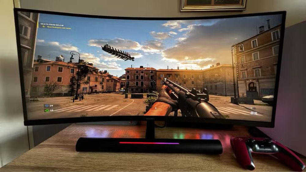 HUAWEI MateView GT Sound Edition 34”
