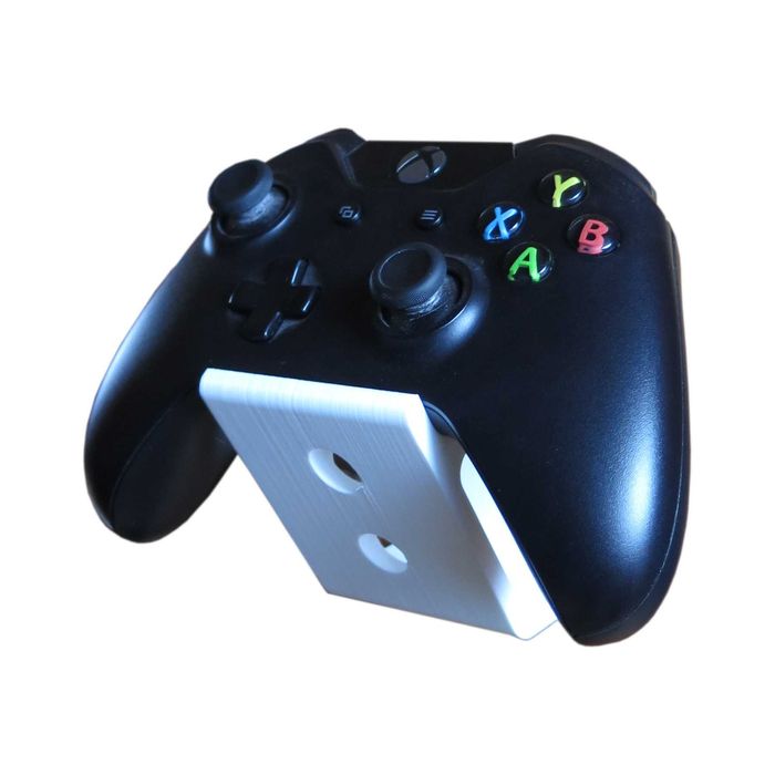 2 sztuki WIESZAK UCHWYT NA ŚCIANĘ pod pad XBOX ONE / X/S series biały