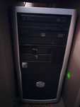 Komputer stacjonarny z monitorem Xerox