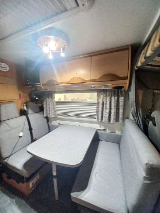 Autocaravana vintage