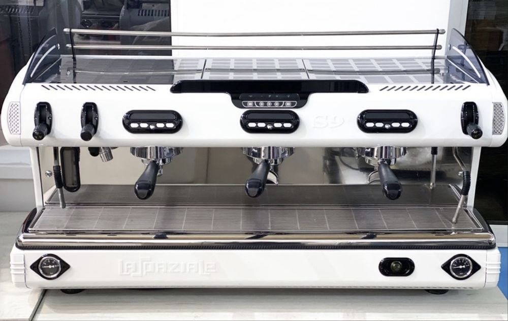 Продаємо ковомашини La Spaziale