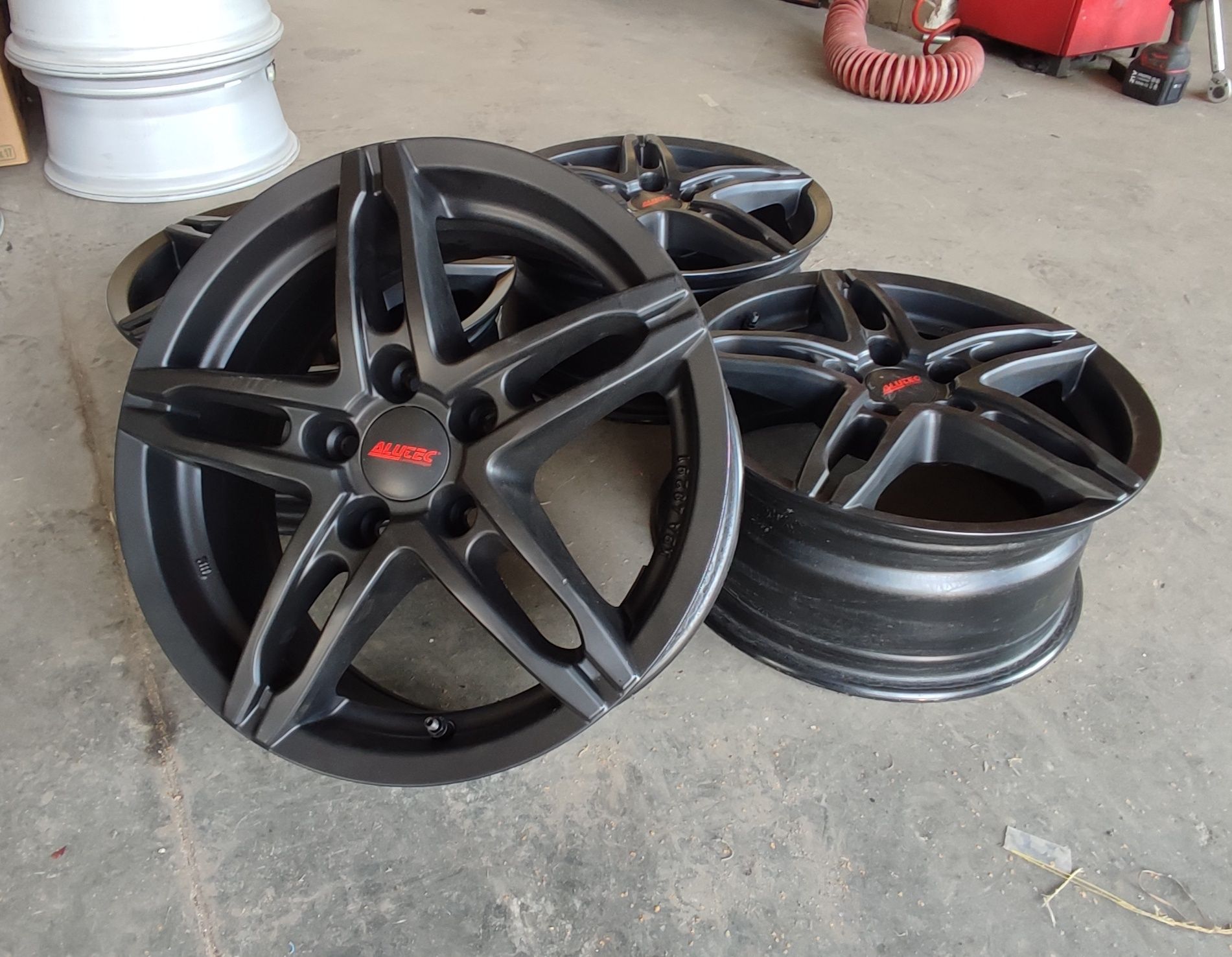 5x114.3 16" KIA Hundai Toyota Honda