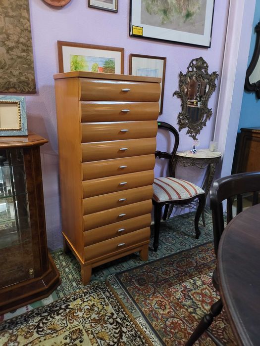 Camiseiro com dez gavetas - Muito bom estado geral