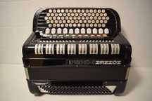 Acordeao Hohner Vox 5 midi 4 Voz, N .18