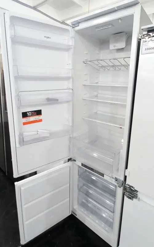 Холодильник Whirlpool ART 9620 A++ NF 193.5x54x55 см (21 рік) встройка