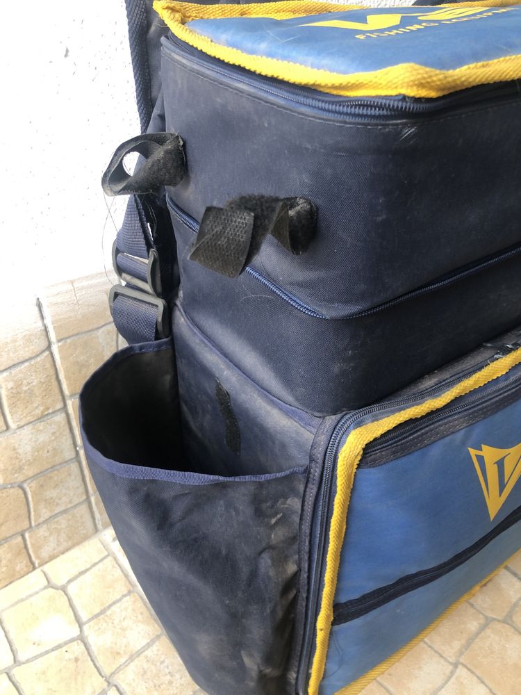 Mochila Pesca Veret