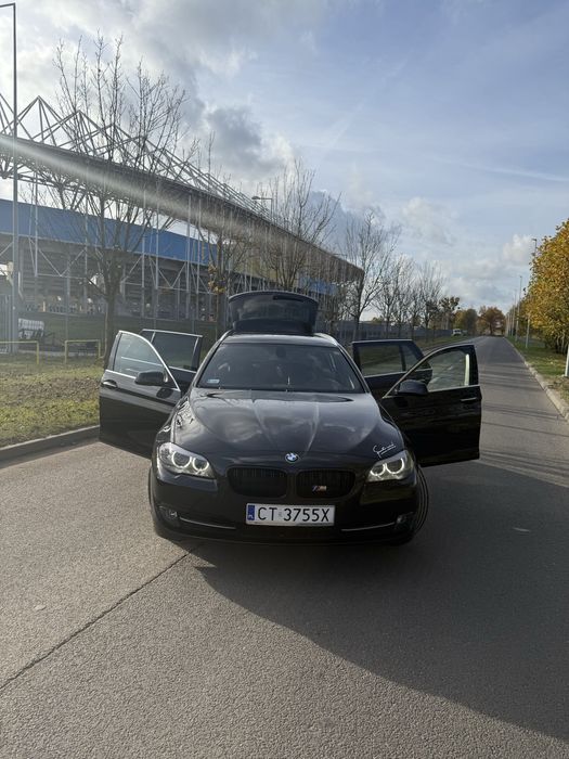 Ładna, Zadbana i Mocno Doinwestowana BMW F11 - Czytaj Opis