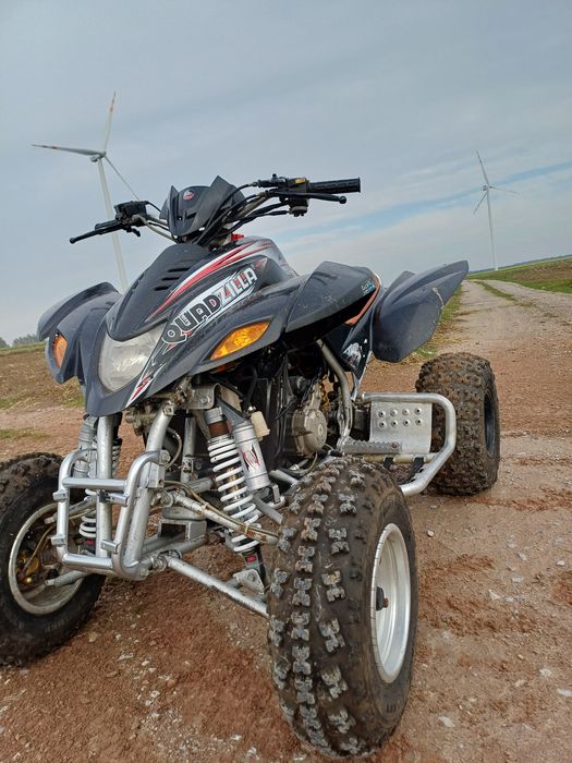 Sprzedam quada Dinli 450