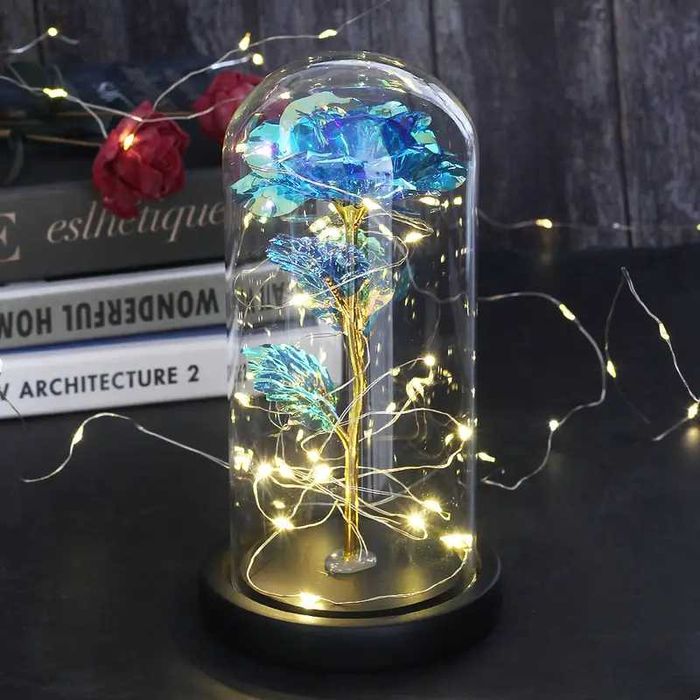 Śliczna Wieczna Róża HIT! NOWE!