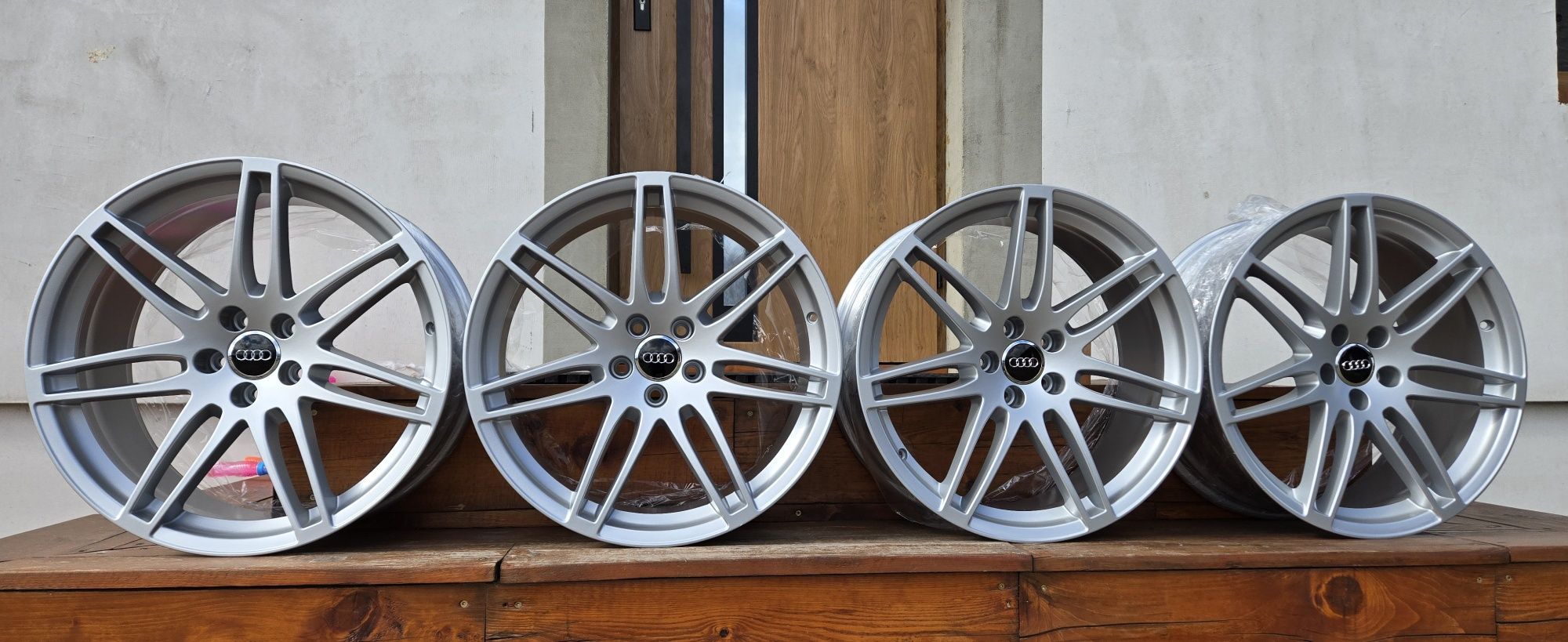 20 5x112 OEM Audi a3 a4 b7 b8 b9 a5 a6 c6 c7 c8 a8 q3 q5 po renowacji