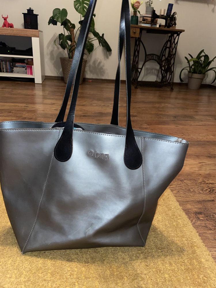 Obag soft torebk shopper