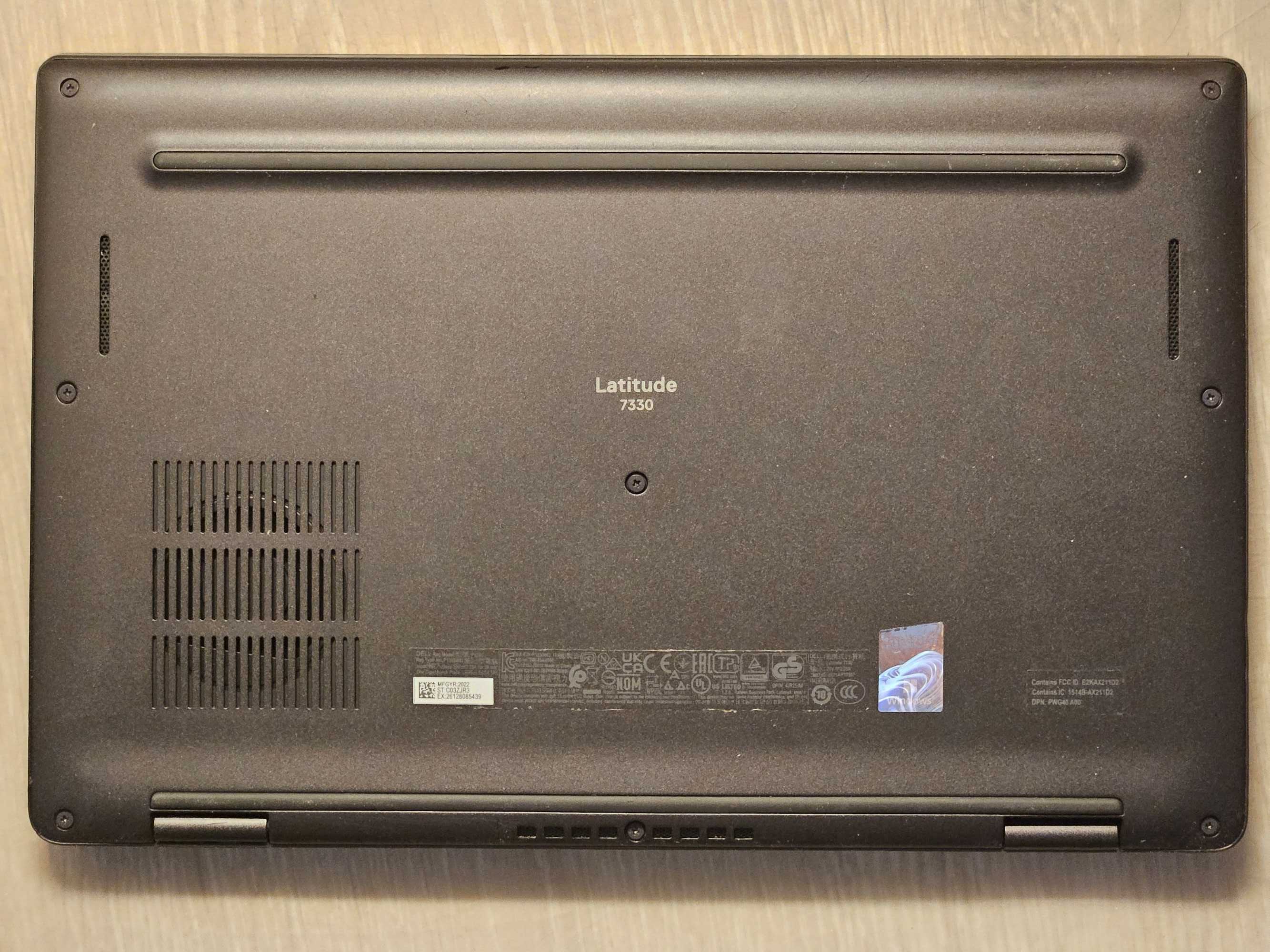 Dell Latitude 7330 16gb 235gb i5 1235