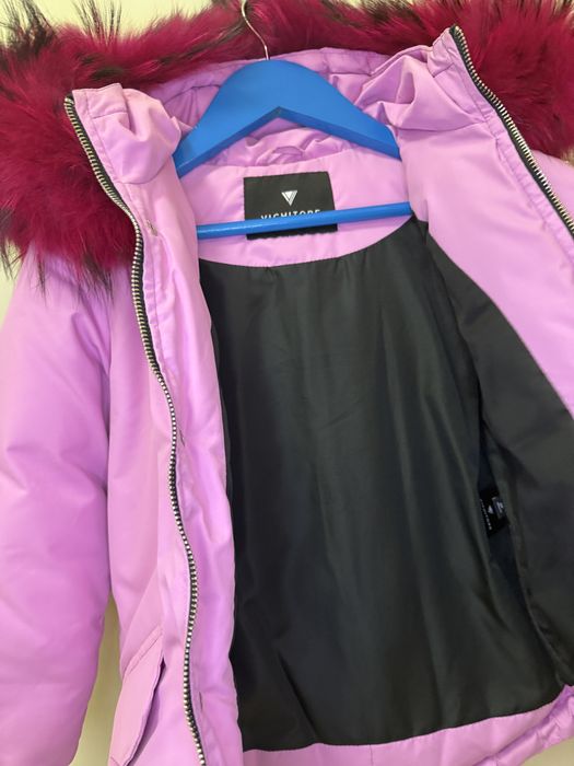 Дитяча парка 98 - 104 см