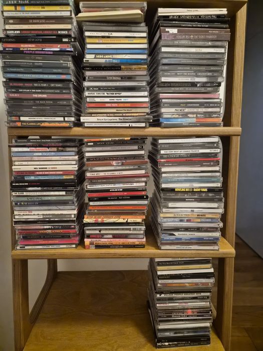 Duży zestaw płyty cd. Różna muzyka