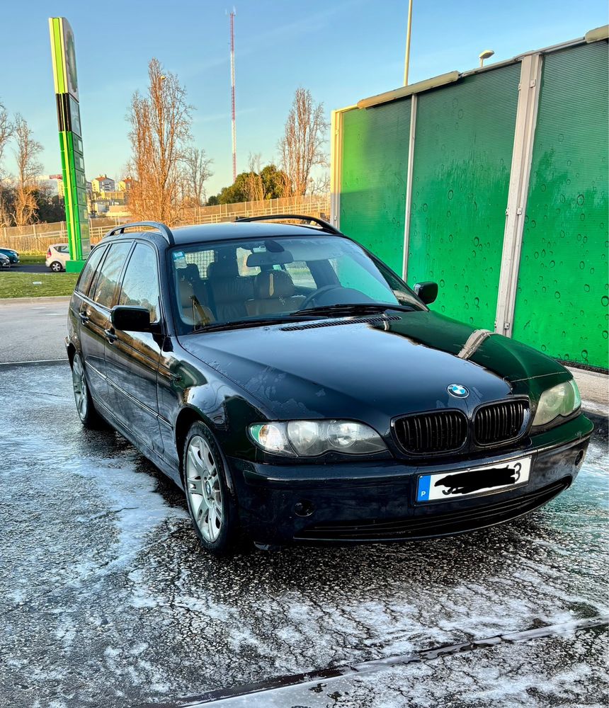 Bmw 320 150cv 2003