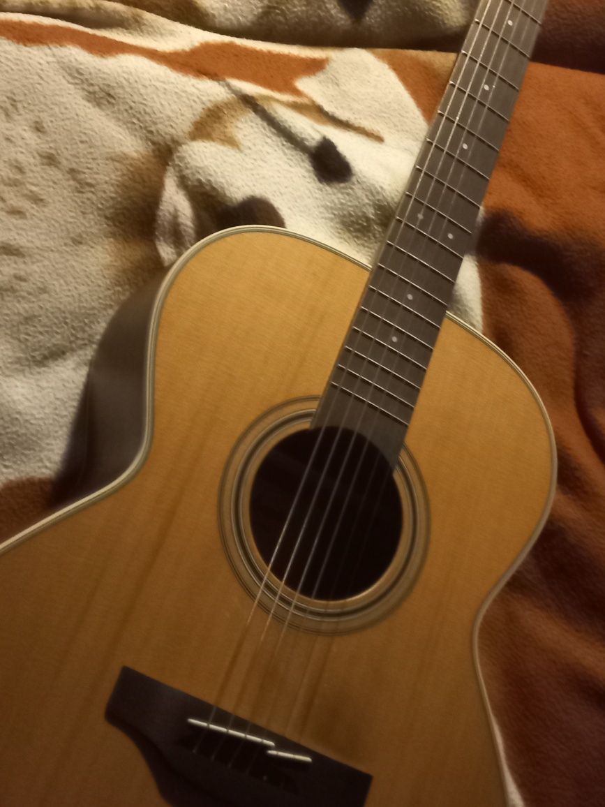Gitara akustyczna Takamine GN20 NS