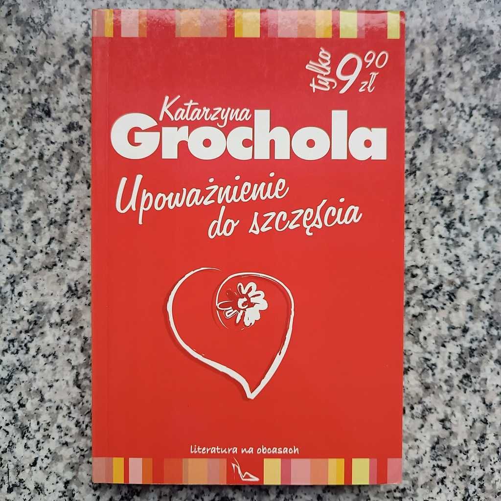 GROCHOLA x6: Nigdy w życiu!, Ja wam pokażę, Serce na temblaku + 3 inne