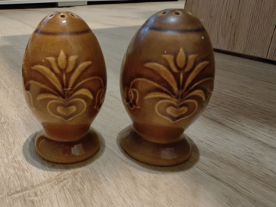 Solniczka pieprzniczka PRL