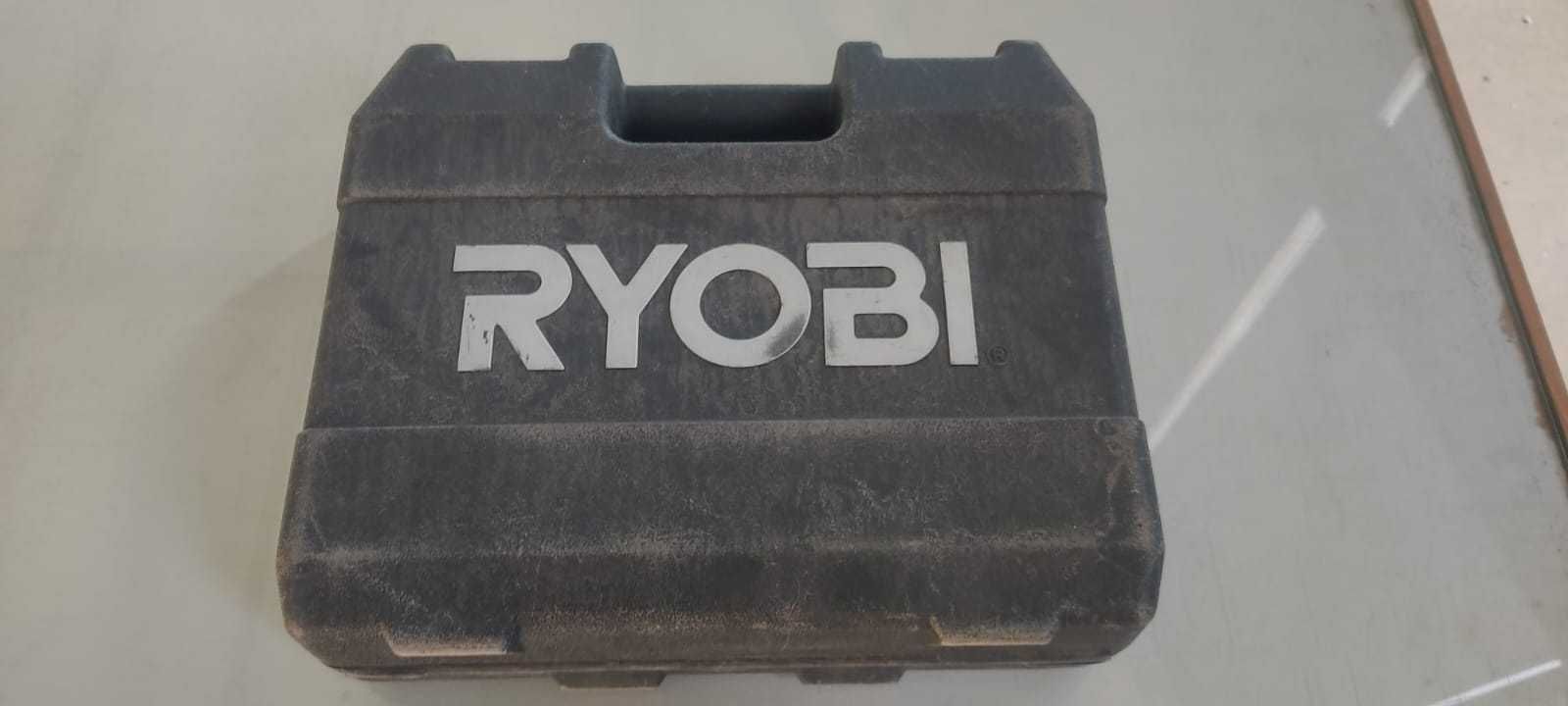 PISTOLA DE AR QUENTE 2000W COM ECRÃ RYOBI