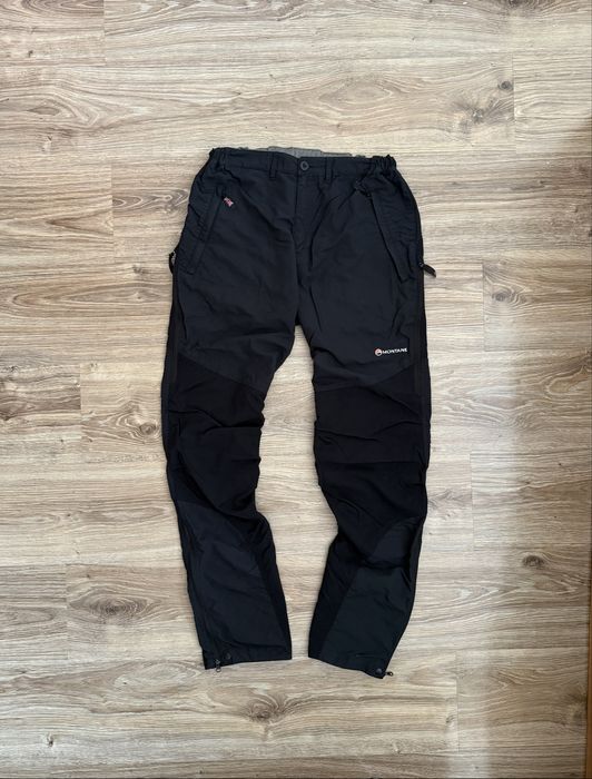 Трекінгові штани Montane Terra Pants salewa