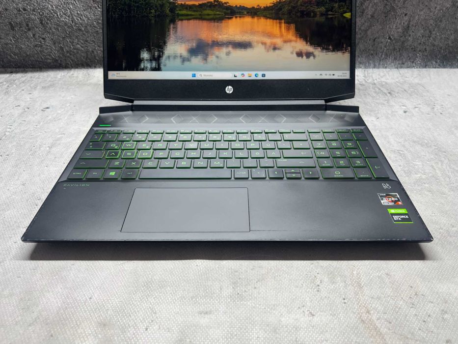 Rezerwacja HP /Ryzen 5 4600H 4.0GHz /16GB DDR4 /512SSD + 1TB /GTX1650