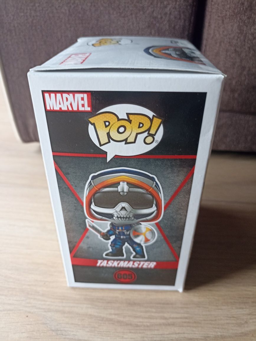 Taskmaster funko pop #605