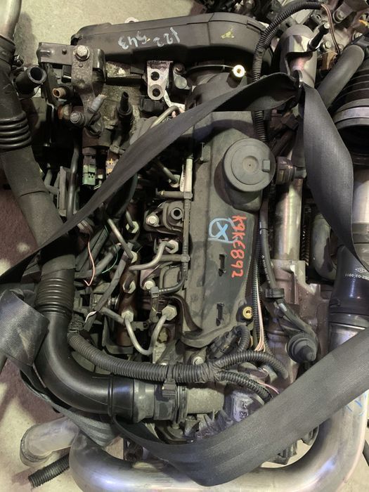 Motor Renault/Dacia 1.5dci K9ke892