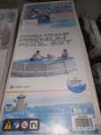 Piscina intex nova embalada