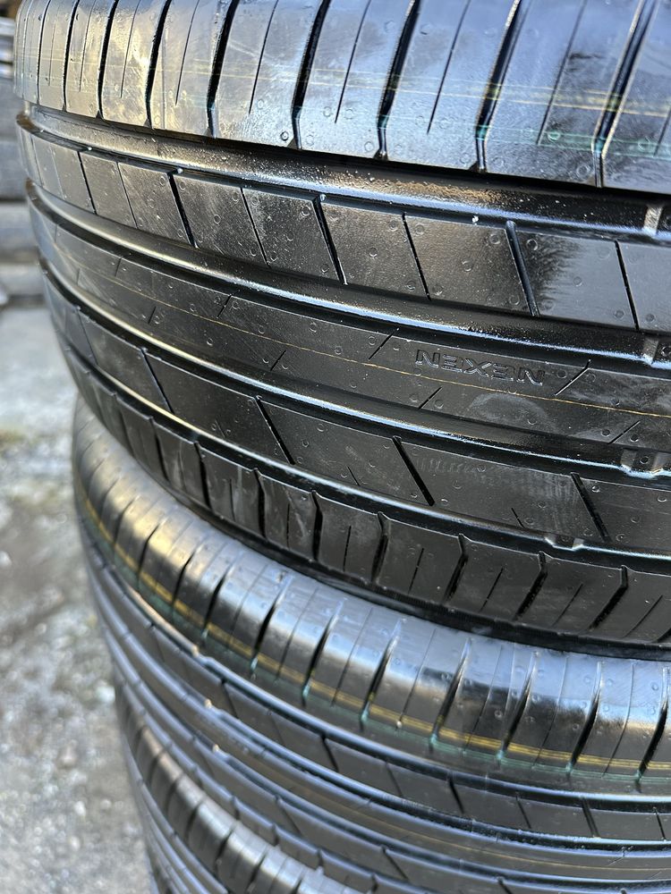 Шини резина колеса 225/55r18 Nexen