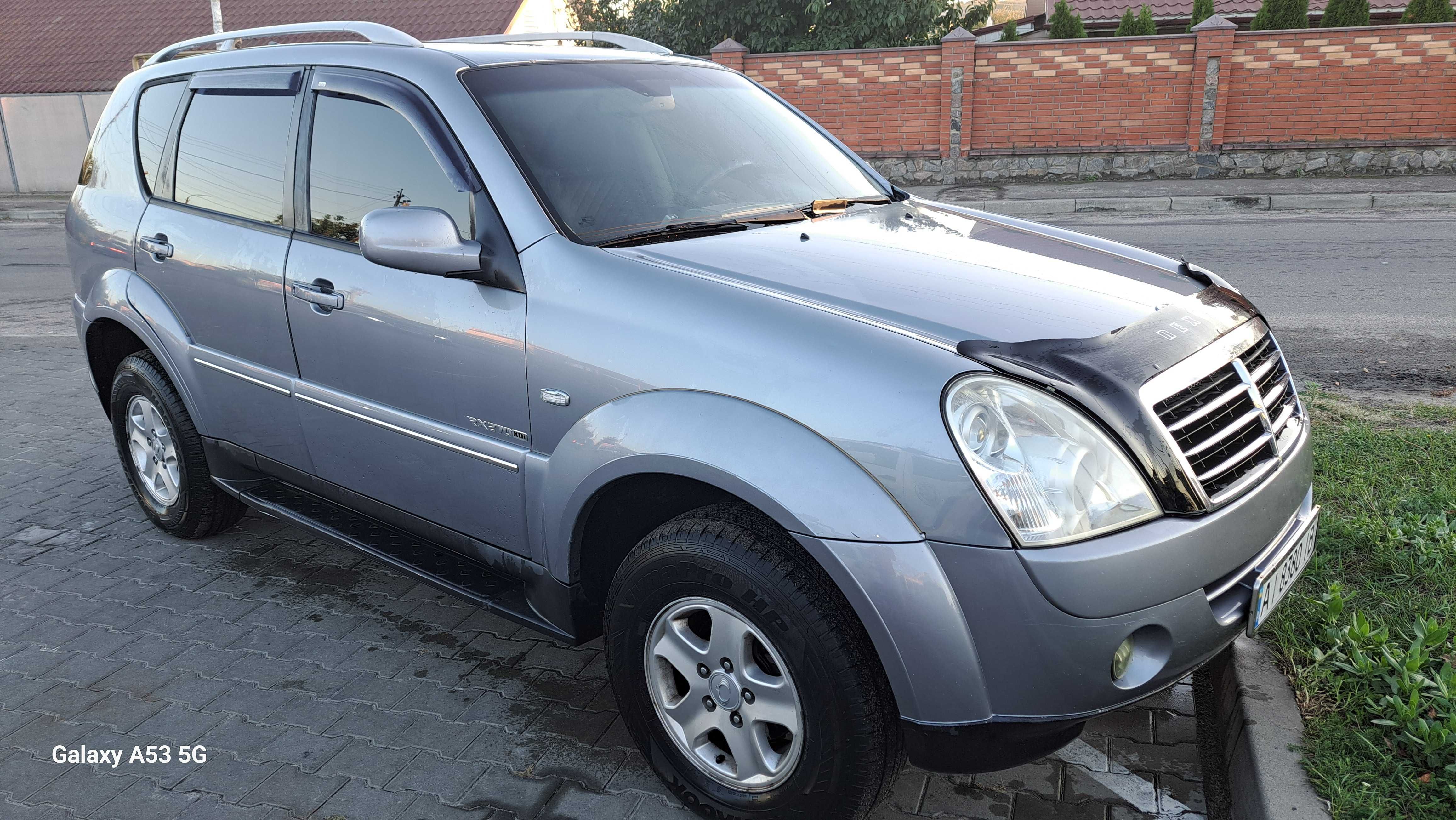 Продам SSANGYONG Rekston 2