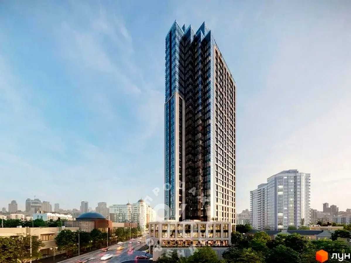 Паркинг ЖК А136, "Highlight Tower" ,вул. Антоновича ,палац "Україна"