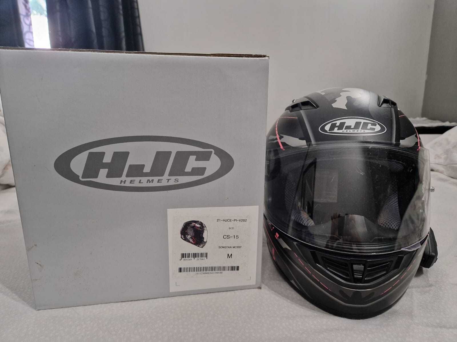 Capacete HJC CS-15