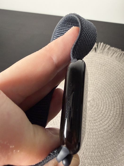 Apple watch series 10 46mm Jet Black