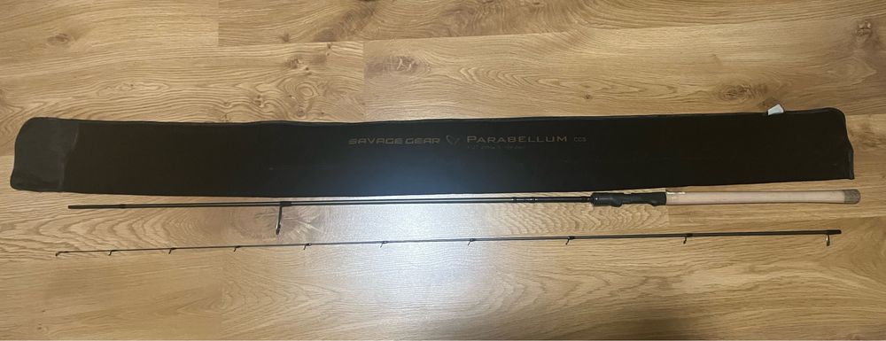 Wędka Savage Gear Parabellum CCS 279cm, 5-18cw