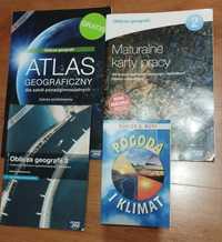 Geografia/atlas itp