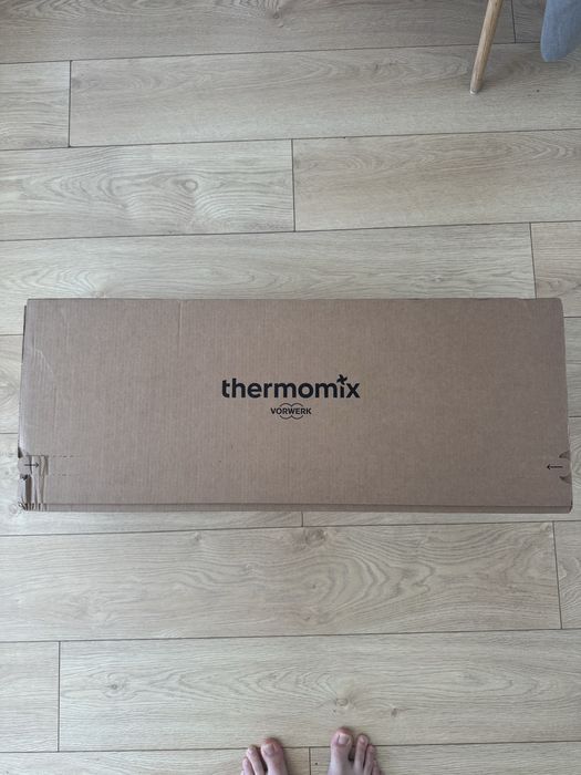 NOWY TM7 Thermomix 7, akcesoria w zestawie i gwarancja!