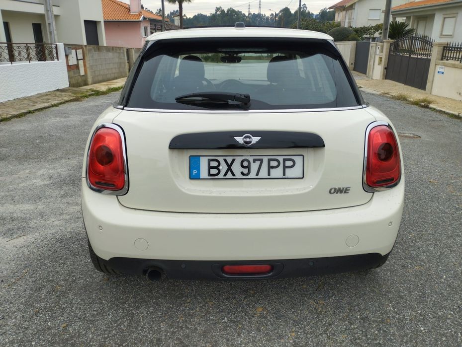 Mini One 1.2 gasolina 125000km 2016