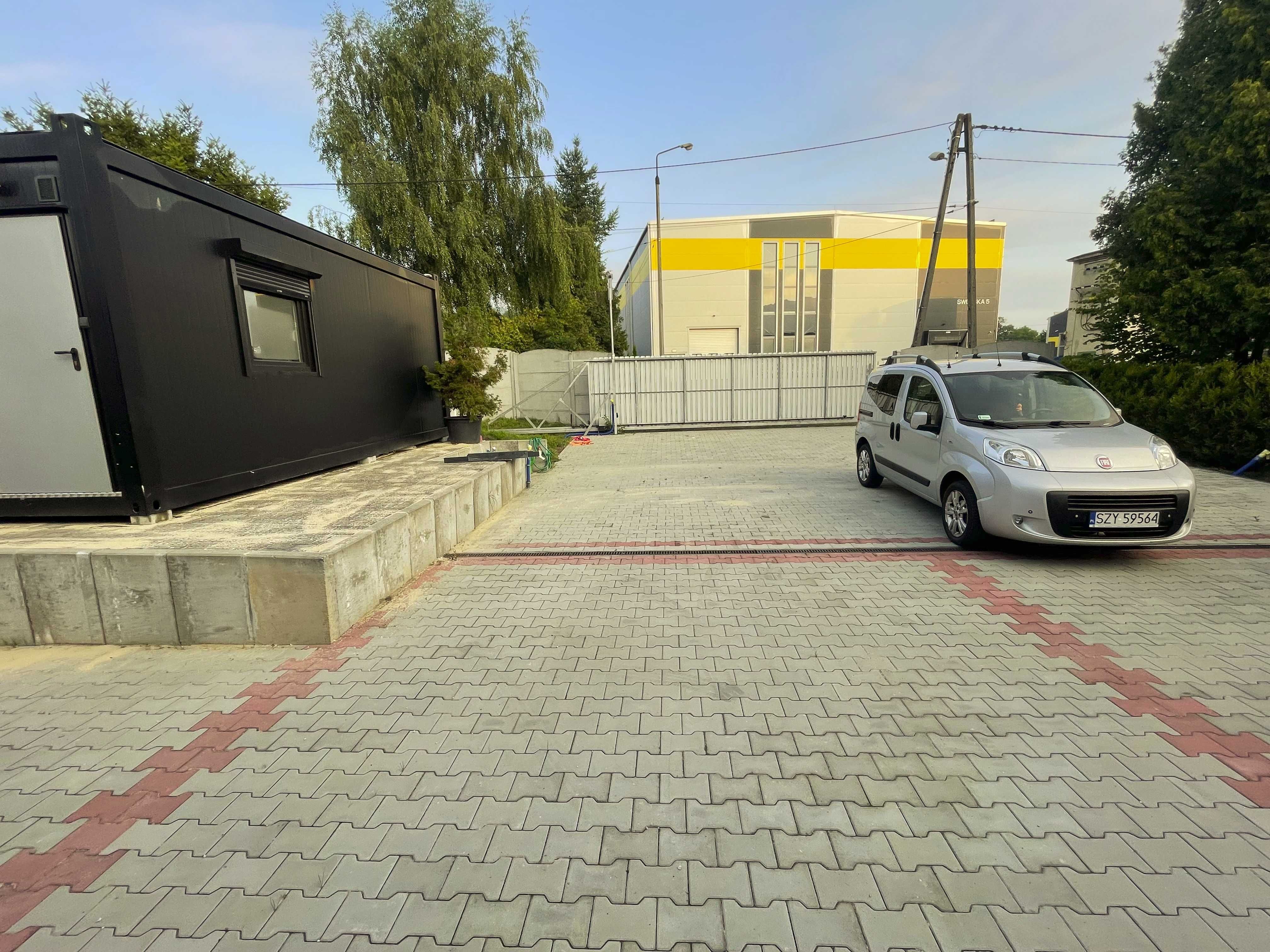 HALA magazynowa przy ekspresie S1  BIELSKO BIAŁA