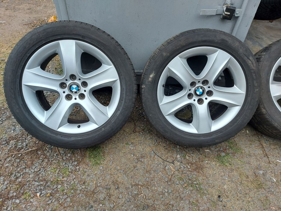 R19 BMW  5×120 R19 IS 48 Комплект 4шт 400₴ взборі