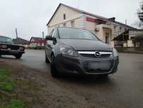 Продаю Opel zafira B