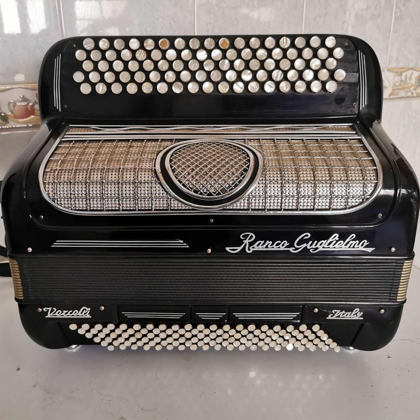 Acordeon ranco gulhiermo