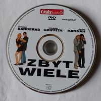 ZBYT WIELE | Antonio Banderas | film po polsku na DVD