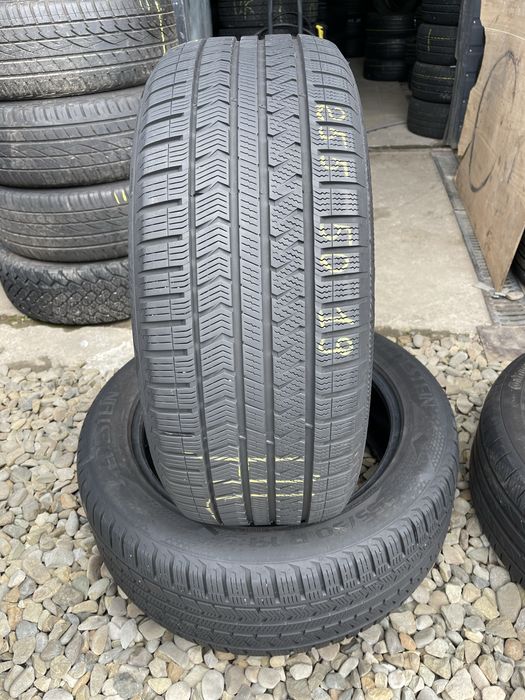 ‼️ 255.50r19 Vredestein Quatrac 5 всесезонні шини колеса 2шт