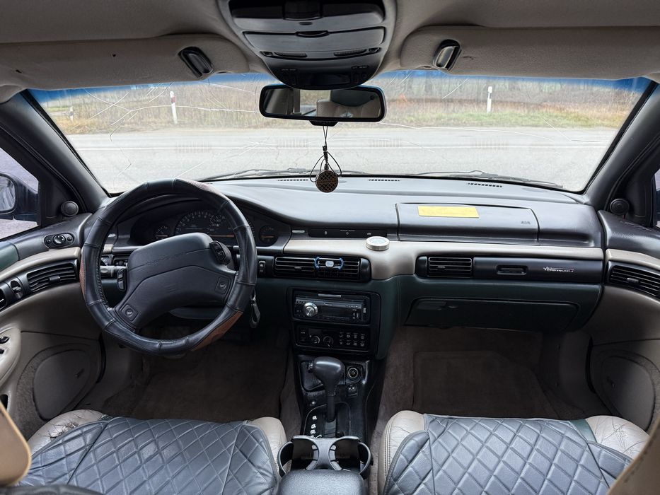 Chrysler Vision 1995