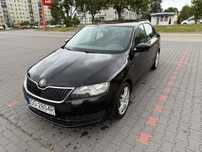 Skoda RAPID Skoda RAPID II Liftback 1.2 MPI