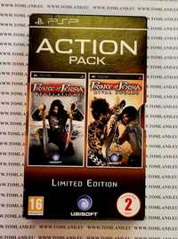 Prince of Persia Action Pack Limited Edition PSP