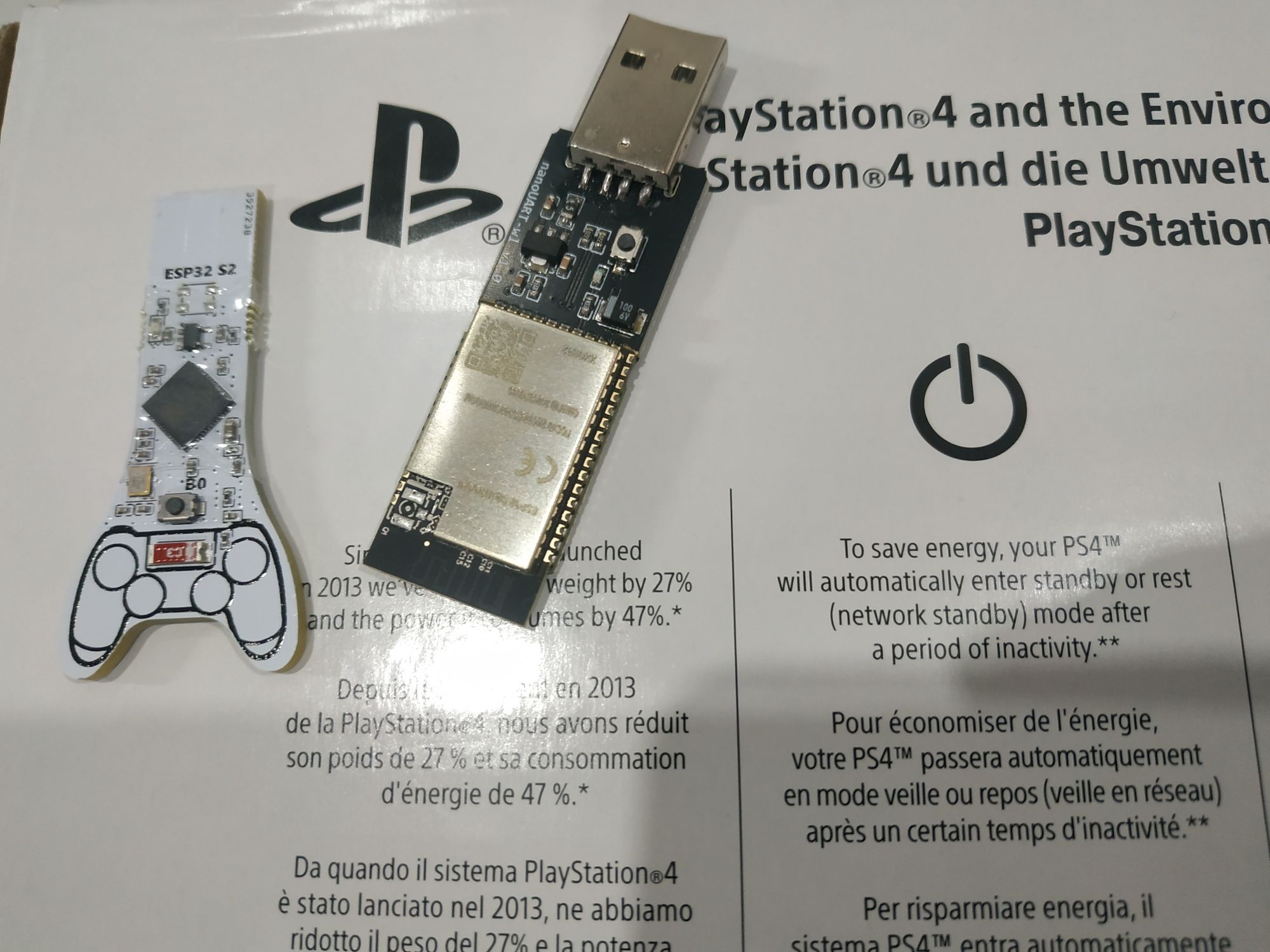 PS4 USB 9.00 Desbloqueada