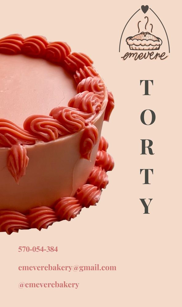 Torty na zamówienie | Kraków