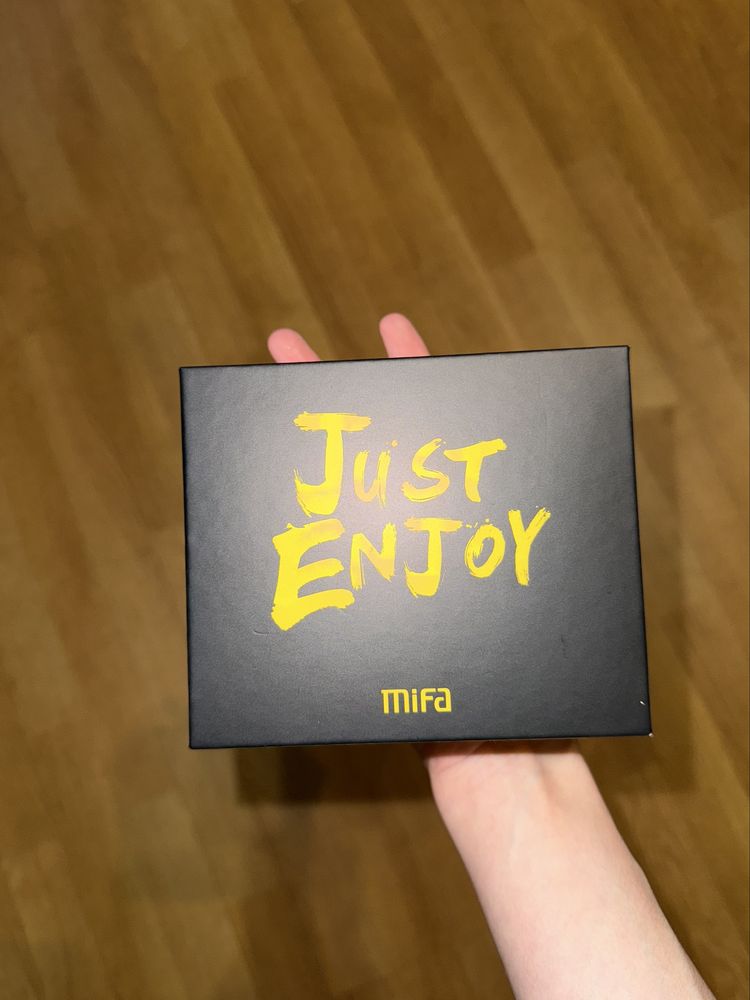 Mifa A1 Wireless Bluetooth Portable Mini Waterproof Speaker