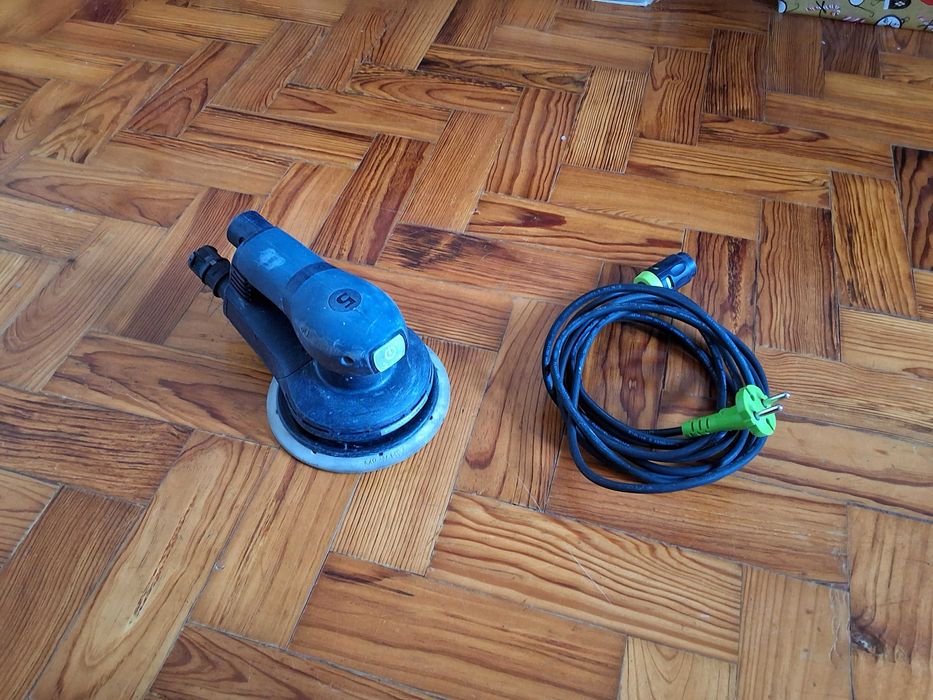 Lixadeira Excêntrica ETS EC 150/5 EQ